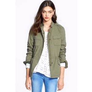 Hinge utility jacket